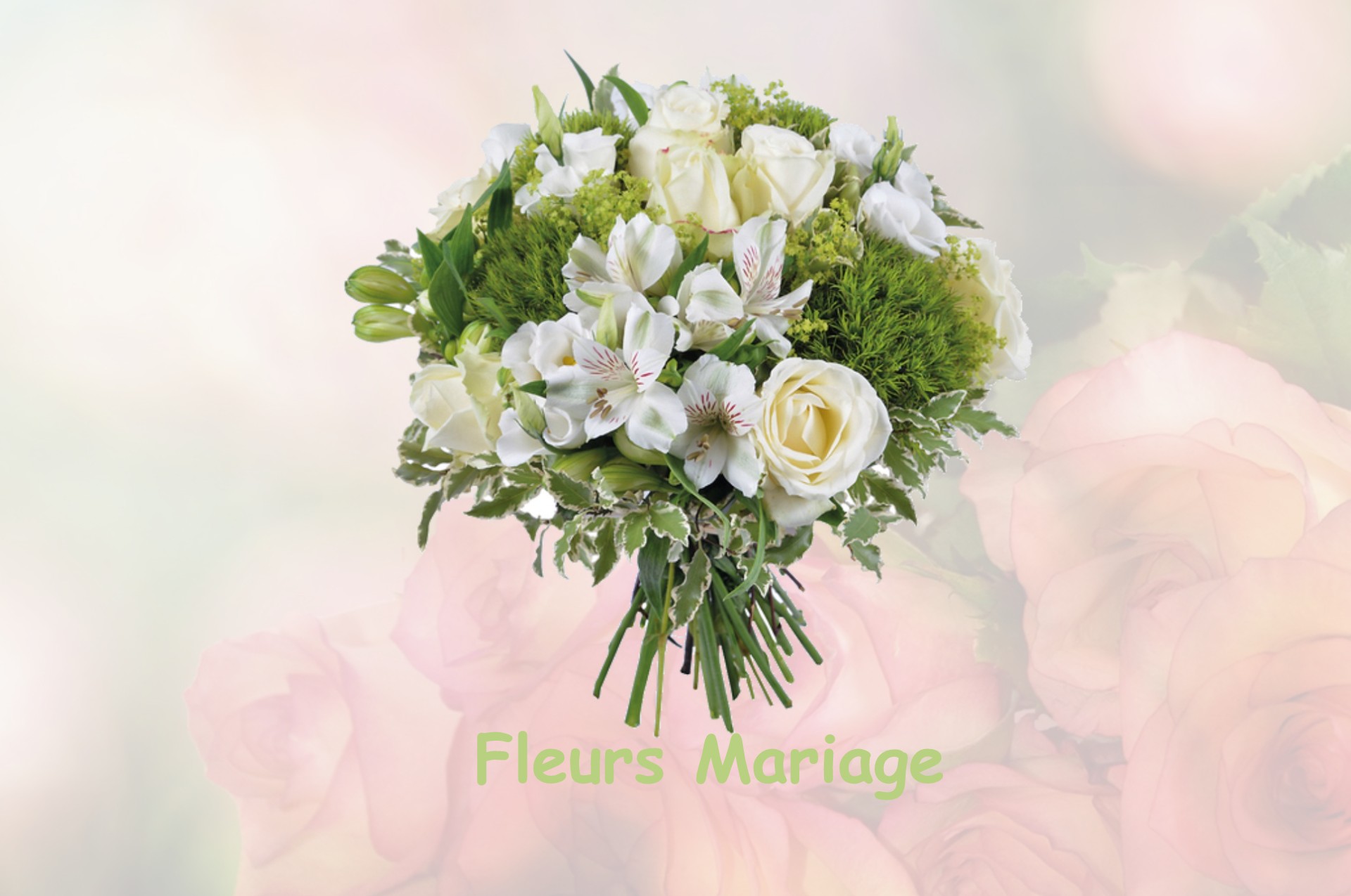 fleurs mariage PETIT-CROIX