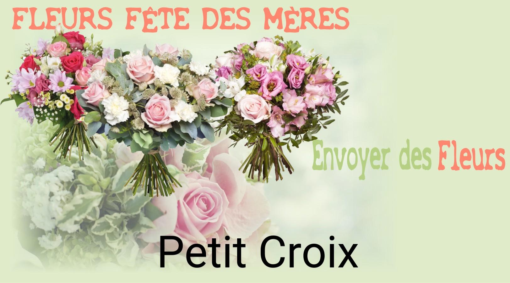 Bouquet de Fête des Mères livré à Petit-Croix